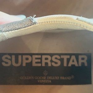 Golden Goose Superstar - Black Star